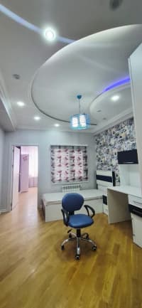 4 otaqlı mənzil 127 m² satılır — şəkil 9