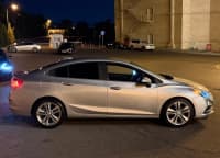 Chevrolet Cruze, 2016 il, 235000 km, 1400 L — şəkil 4