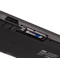Klaviatura 2e ks280 wireless membrane — şəkil 5
