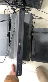 Blu-ray 3D Pleyer LG, Samsung, Toshiba — şəkil 3