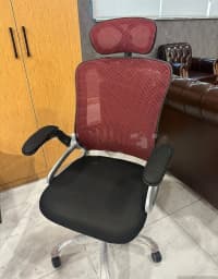 Qarışıq rəng, Ofis üçün kreslo — şəkil 6