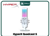 Mikrofon HyperX QuadCast S USB - Ağ — şəkil 1
