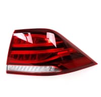 Stop işıqları Mercedes W166 GLE — şəkil 2