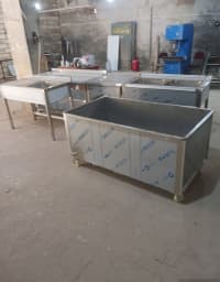 Peşəkar Restoran Mətbəx Avadanlıqlarının İstehsalı — şəkil 9