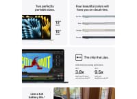 Notbuk Apple MacBook Air — şəkil 2