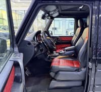 Mercedes G 63 AMG, 2013 il, 84500 km, 5500 L — şəkil 11