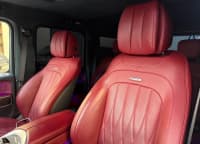 Mercedes G 63 AMG, 2020 il, 45000 km, 4000 L — şəkil 11