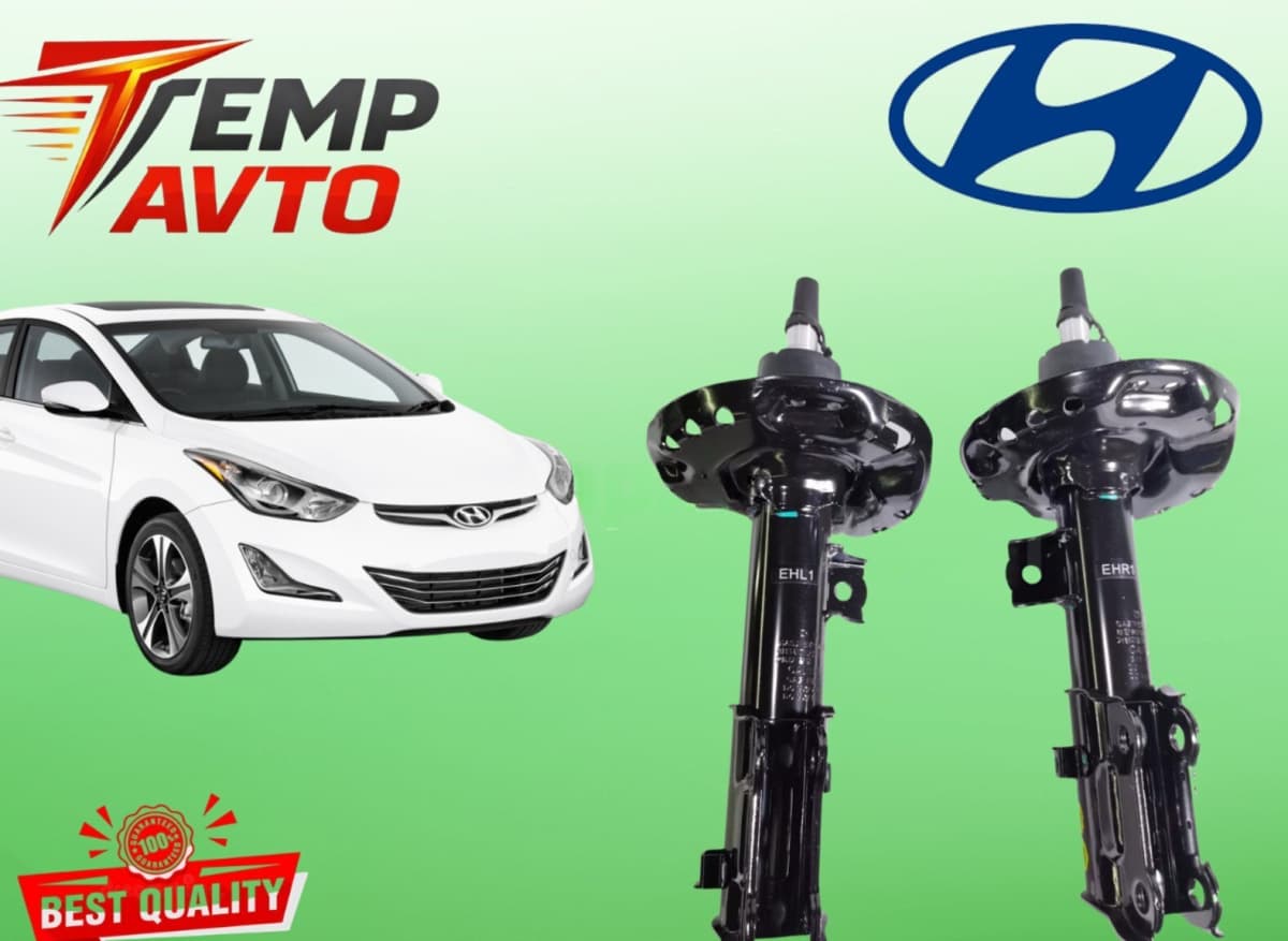 Ön amortizator Hyundai Elantra 2010-2015