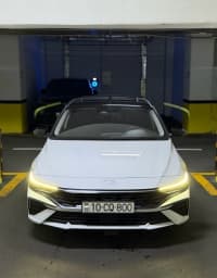 Hyundai Elantra, 2024 il, 42000 km, 1500 L — şəkil 2