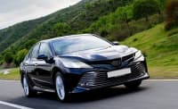 Avtomobil icarəsi Toyota Camry 2020 — şəkil 2