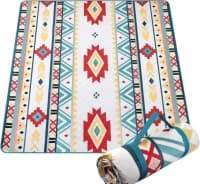 Çadır xalçası 200x195 sm — şəkil 3