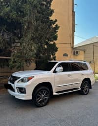 Lexus LX 570, 2014 il, 231000 km, 5700 L — şəkil 7
