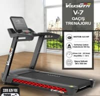 Volksgym V7+ Qaçış Trenajoru — şəkil 20