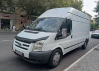 Yük avtomobili Ford Transit 2.2L 2009 — şəkil 3