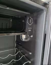 Soyuducu vitrin Bosch mini bar — şəkil 15
