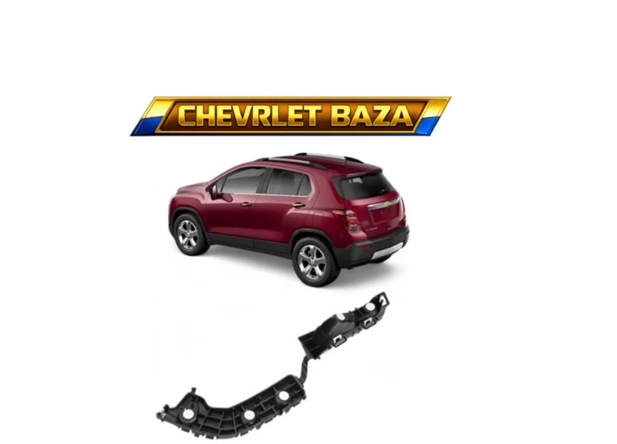 Arxa bufer sancağı Chevrolet Trax 2014-2015