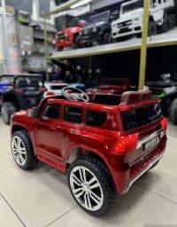 Uşaq elektrik avtomobili Mercedes GL199 Bardo — şəkil 4
