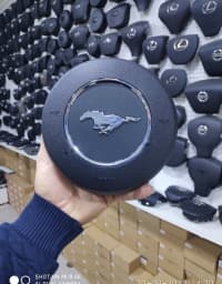 Airbag Ford Mustang 2017 — şəkil 1