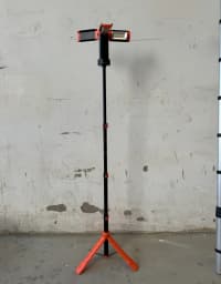 Portativ LED işıq 360 dərəcə — şəkil 5