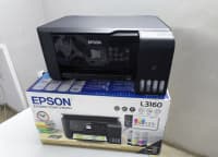 Epson L3160 Rəngli Wi-Fi Printer — şəkil 1