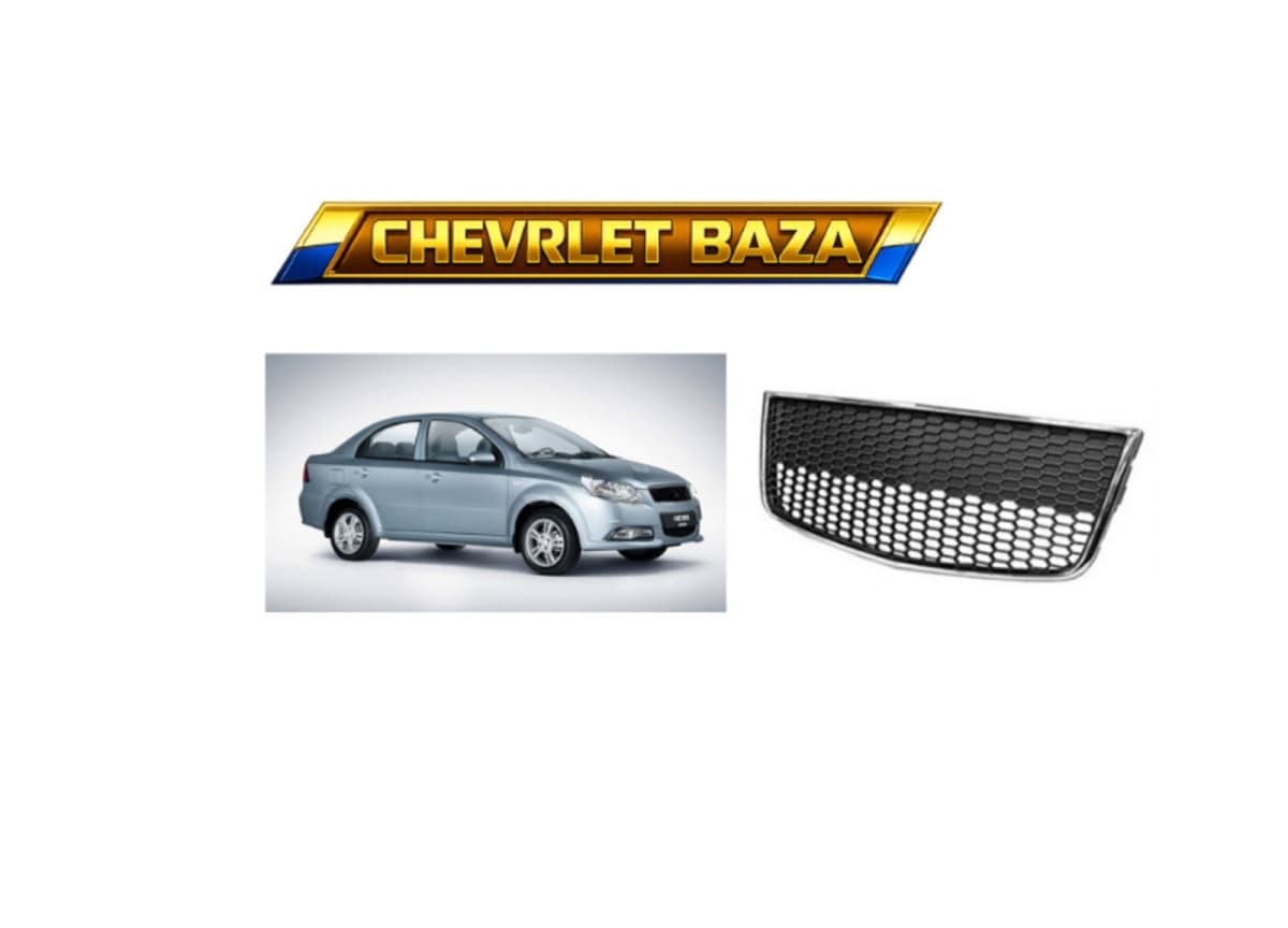 Radiator barmaqlığı Ravon R3