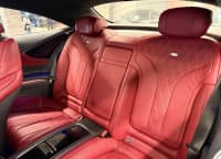 Mercedes S 500 Coupe, 2015 il, 7000 km, 4700 L — şəkil 11