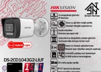 Müşahidə kamerası Hikvision DS-2CD1323G2-LIU — şəkil 3