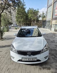 Kia Ceed SW, 2009 il, 331405 km, 1.6 L — şəkil 1