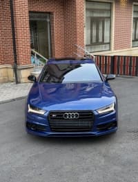 Audi S7, 2016 il, 119761 km — şəkil 1