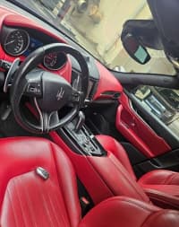 Avtomobil icarəsi Maserati Levante S 2021 — şəkil 3