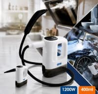 DSP KD2100 15-in-1 Çoxfunksiyalı Buxarlı Təmizləyici — şəkil 2