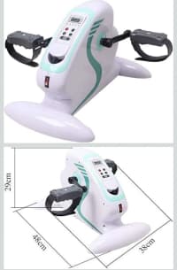 Elektrikli Mini Pedal Trenajor — şəkil 4