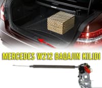 Baqaj kilidi Mercedes W212 — şəkil 6