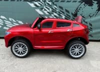 Uşaq elektromobili BMW 4x4 — şəkil 7