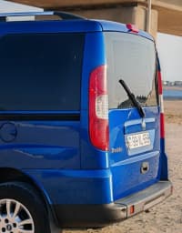 Fiat Doblo, 2005 il, 191000 km, 1400 L — şəkil 8
