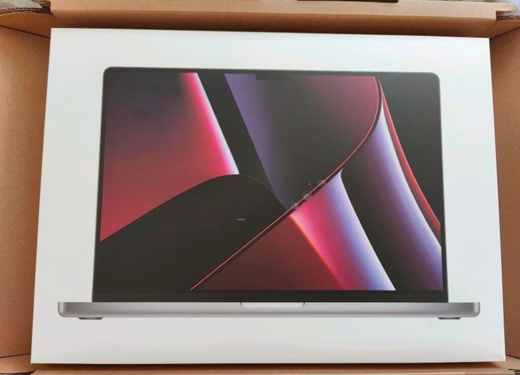 Apple markalı notbuk, Boz rəng