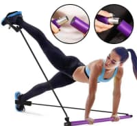 Pilates Stick Müqavimət Sistemi — şəkil 14