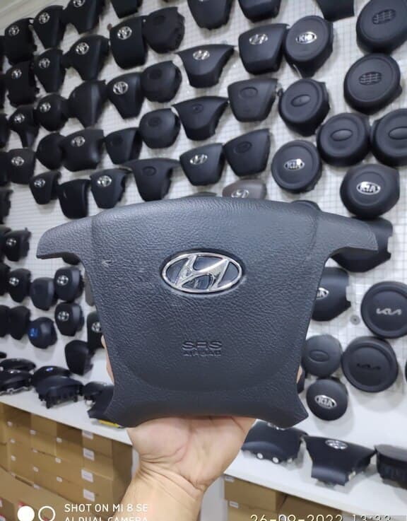 Airbag qapağı Hyundai Santa Fe