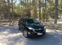 Chevrolet Equinox, 2018 il, 187200 km, 1500 L — şəkil 6