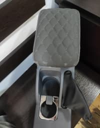 Qolaltı bar Daewoo Gentra və Chevrolet Lacetti üçün — şəkil 3