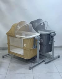 Beşik Metal material, Boz rəng — şəkil 3