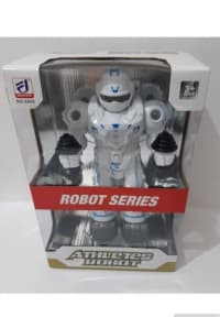 İdmançı Robot Juguetech 6026 — şəkil 12