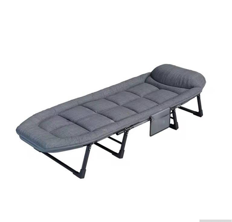 Qatlanan kempinq çarpayısı