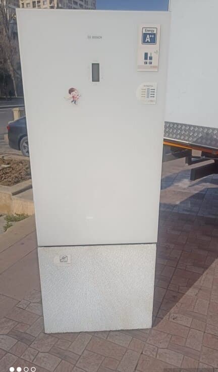 Indesit soyuducu