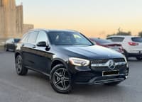 Mercedes GLC 300 4MATIC, 2019 il, 74000 km, 2 L — şəkil 1