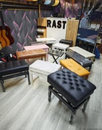 Piano oturacağı (bufik) — şəkil 5