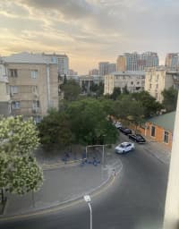 2 otaqlı mənzil 55 m² kirayə verilir — şəkil 12
