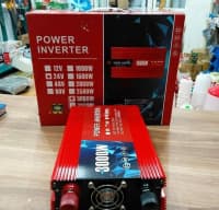 İnverter 3000W 24V-dan 220V-a çevirici — şəkil 2