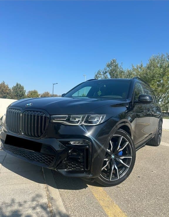 BMW X7, 2021 il, 42362 km, 3000 L