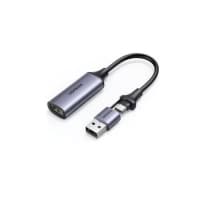 Video tutma kartı Ugreen 40189 HDMI to USB — şəkil 1